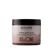 Ecolatier крем для всех типов кожи интенсивное увлажнение 380 мл
