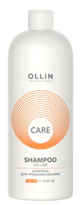 OLLIN CARE шампунь для придания объема 1000мл 