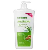 Synergetic бальзам для волос ежедневный уход hair therapy 900 мл