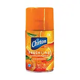 Chirton Fresh Line освежитель воздуха цитрусовый баллон 250 мл