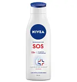 NIVEA  восстанавливающий sos бальзам для тела 250 мл