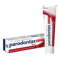 Parodontax зубная паста без фтора 50 мл