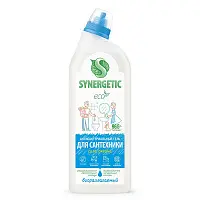 Synergetic средство для сантехники сила океана 0,7 л