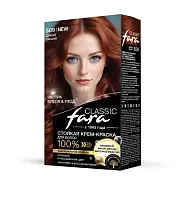 Fara classic 509 краска для волос дикая вишня