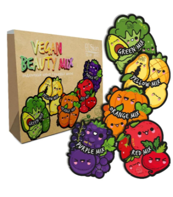 El` Skin подарочный набор масок 5 предметов 