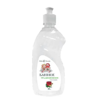 Невская косметика жидкое мыло банное 450мл 