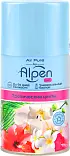 Alpen Air pure освежитель воздуха сменный баллон тропические цветы 250 мл