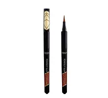 L'Oreal Paris perfect slim лайнер 03 коричневый