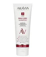 ARAVIA Laboratories Шампунь для ежедневного применения с пантенолом Care Shampoo 250 мл