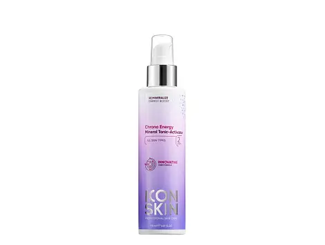 Skin минеральный тоник активатор energy 150 мл