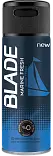 Blade дезодорант спрей для мужчин marine fresh 150 мл