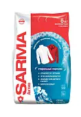 Сарма актив стиральный порошок автомат горная свежесть 6 кг