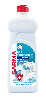 Sarma гель универсальный антиржавчина 500мл