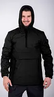 Ветровка 106 Черный XXL