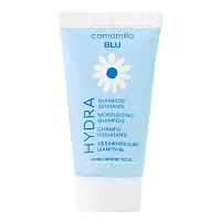 Camomilla Blu шампунь увлажняющий hydra 25 мл
