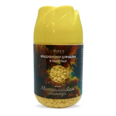 home wonders кондиционер для белья в гранулах австралийская мимоза 200 гр 