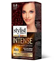 Stylist Color Pro краска для волос тон 5.6 сочный гранат