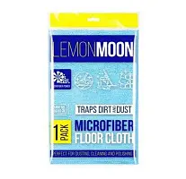 Lemon Moon тряпка микрофибра 500х600 250 г/м2 1 шт