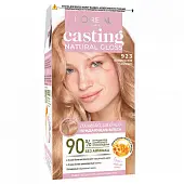 L' Paris Casting краска уход для волос 923 ванильное молоко