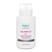 Domix gp lux 2 в 1 обезжириватель ногтевой пластины и средство для снятия липкого слоя без растворителей 255 мл