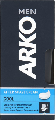 ARKO крем после бритья Cool 50г 