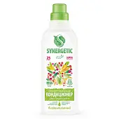 Synergetic бальзам кондиционер для белья иланг иланг и вишня 0,75 л 25 стирок