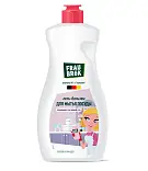 ö гель бальзам для мытья посуды хлопок и орхидея 500 мл