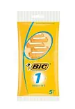 BIC станки одноразовые 1 с одним лезвием 5шт