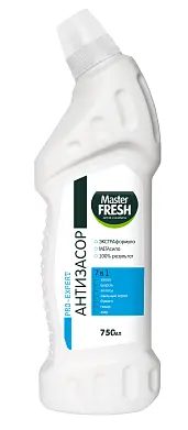 Master FRESH антизасор pro expert гель 750 мл