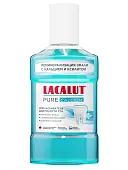 Лакалют ополаскиватель для полости рта pure calcium 250 мл