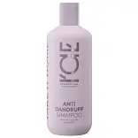 ICE Professional home detox shampoo шампунь для борьбы с перхотью 400 мл