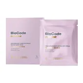 Biocode коллекция гидрогелевых масок для лица преображение срп 5*28.3 гр