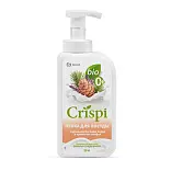Grass Crispi пенка средство для мытья посуды с ценными маслами кедра и ароматом шалфея 550 мл