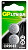 GP батарейки lithium CR2032 3V  таблетка 2шт