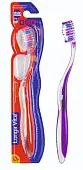 Лонга Вита зубная щетка сочетание двух типов щетины