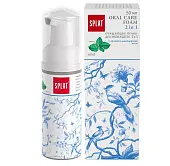 Splat пенка очищающая для полости рта Мята 50мл