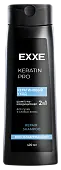Exxe шампунь для волос care кератиновый уход 400 мл
