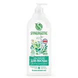 Synergeticгель бальзамдлямытьяпосудыэвкалиптигорныйчабрец1 л
