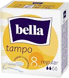 BELLA Тампоны женские гигиен. без аппликатора comfort марки ' bella' по 8 шт
