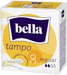 BELLA Тампоны женские гигиен. без аппликатора comfort марки ' bella' по 8 шт