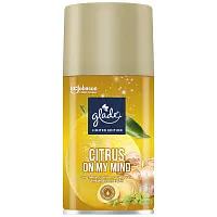 Glade запасной баллон citrus my 269 мл