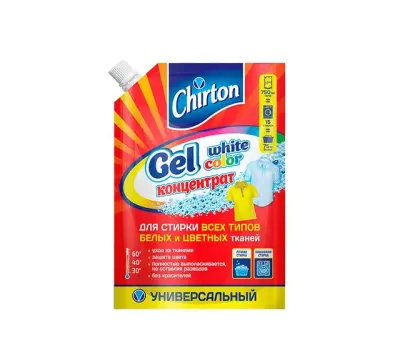 Chirton гель-концентрат универсальный 750мл 