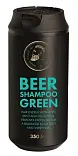 The Chemical Barbers шампунь с мятой и эвкалиптом пивной 350мл
