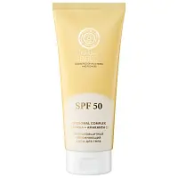 Natura Siberica Sun солнцезащитный увлажняющий крем для тела spf 50  200 мл