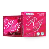 Romeo and Juliette презервативы delicate ребристые натур латекс 3 шт