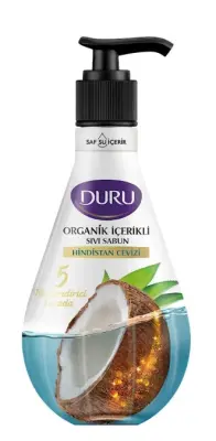 Duru жидкое мыло для рук кокос 500 мл 
