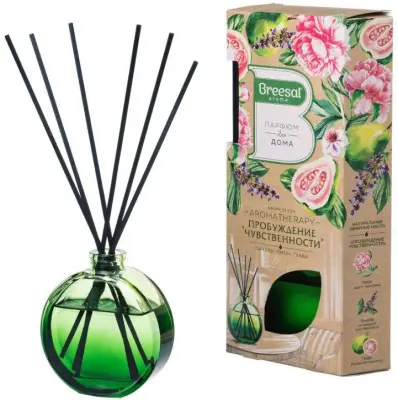 Breesal декоративный ароматизатор гармония красоты пробуж чувст ти 