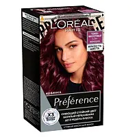 L` Preference краска для волос 4.261 темно фиолетовый венеция