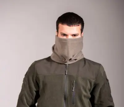 Black Rams шарф снуд беж размер 