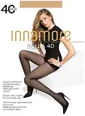 Innamore Bella Классические колготки с шортиками 40 den  ( miele, 3 )